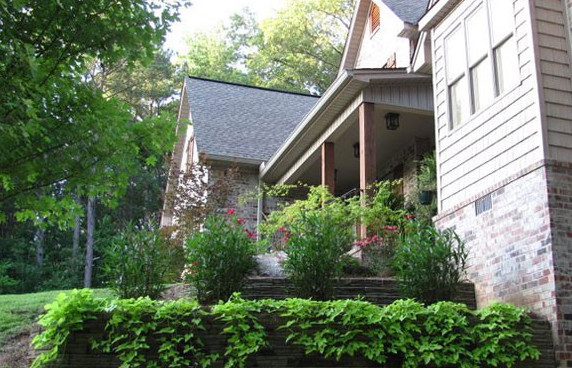 Our Work - Traditional - Garden - Birmingham - by Green Acres Landscape ...