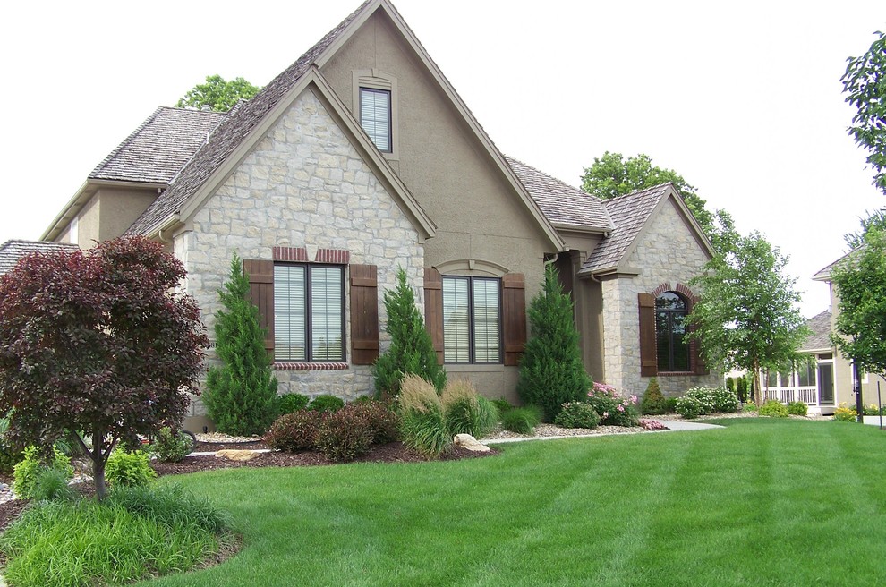 Our Work Landscape Kansas City by Green Lawn, Inc. Houzz