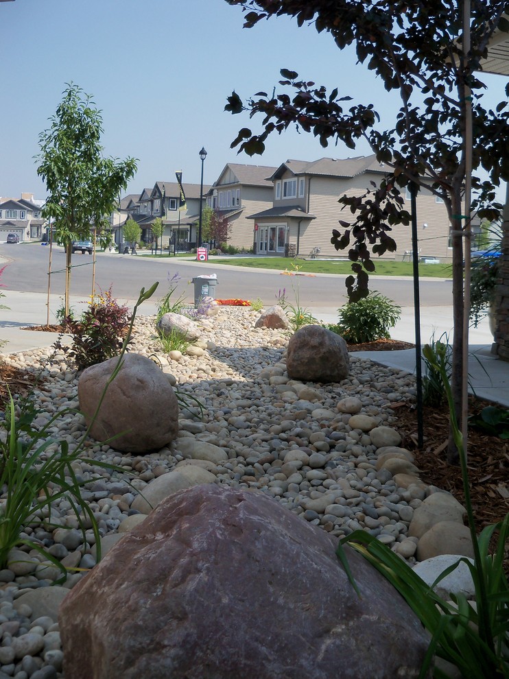 Our Work - Traditional - Landscape - Edmonton - by Little Creek ...