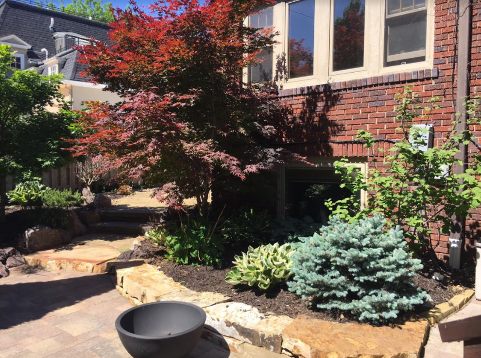 Our Work Traditional Landscape Omaha by Omaha Landscaping