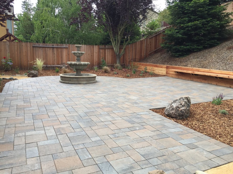 Our Work Traditional Landscape Sacramento by Phil Gray