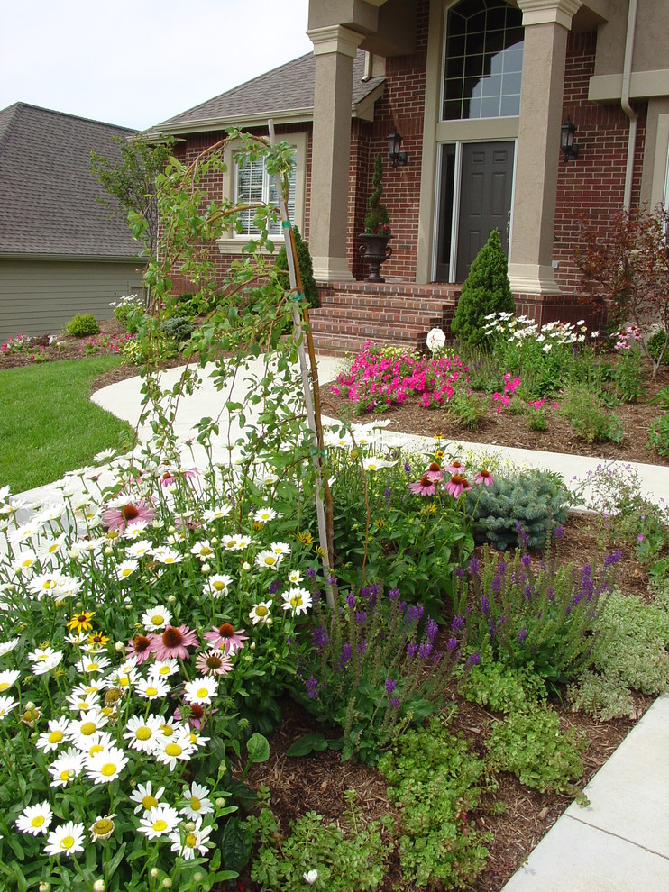 Our Work Traditional Landscape Kansas City by Preferred Lawn Service & Landscaping Houzz