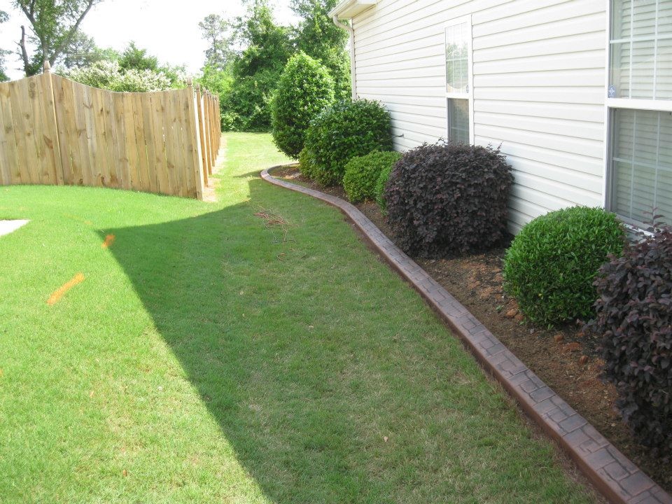 Our Work Garden Other by S. Lynn Landscape Curbing, LLC Houzz IE