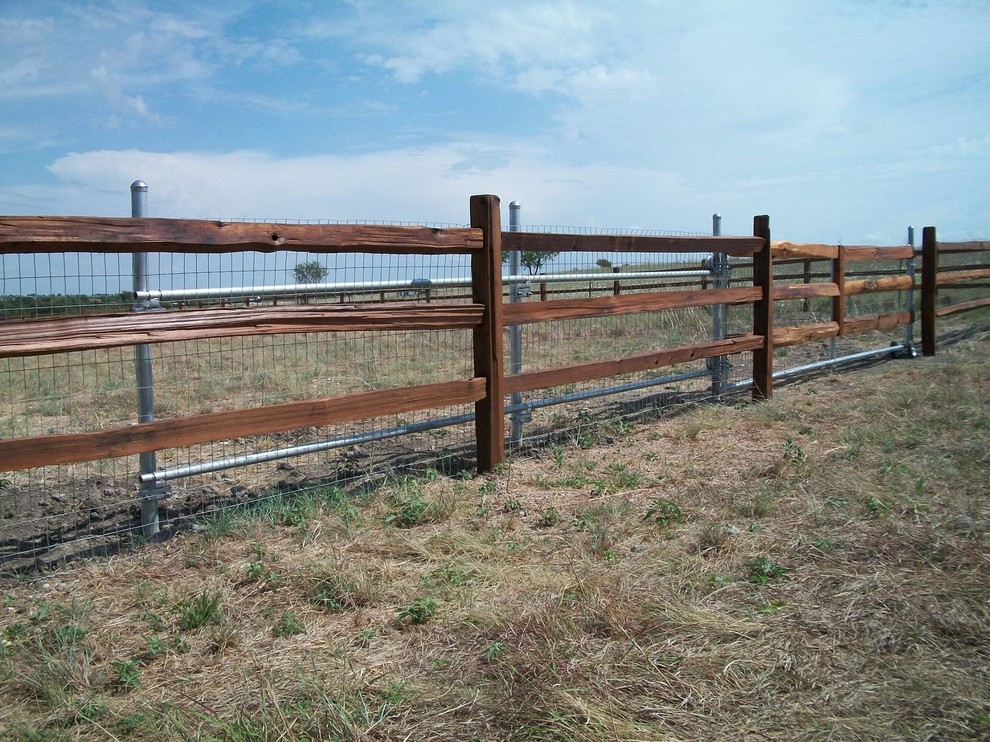 This is an example of a landscaping in Dallas.