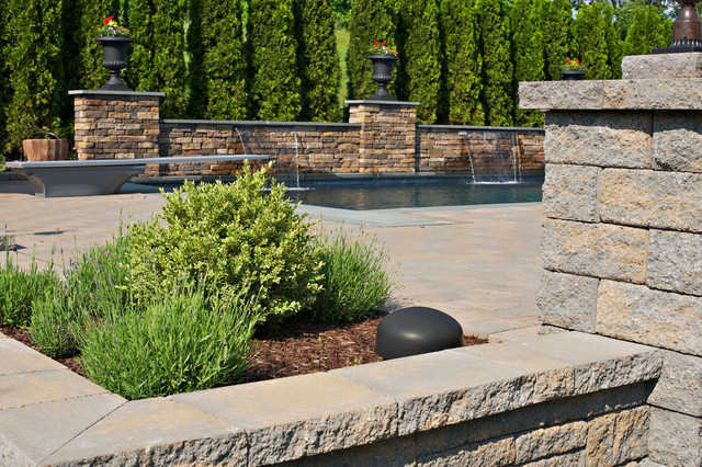 Landscape speaker hot sale system