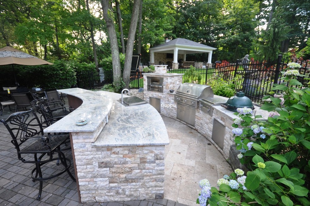 Outdoor kitchens Designer and Building Contractor Dix Hills Long Island