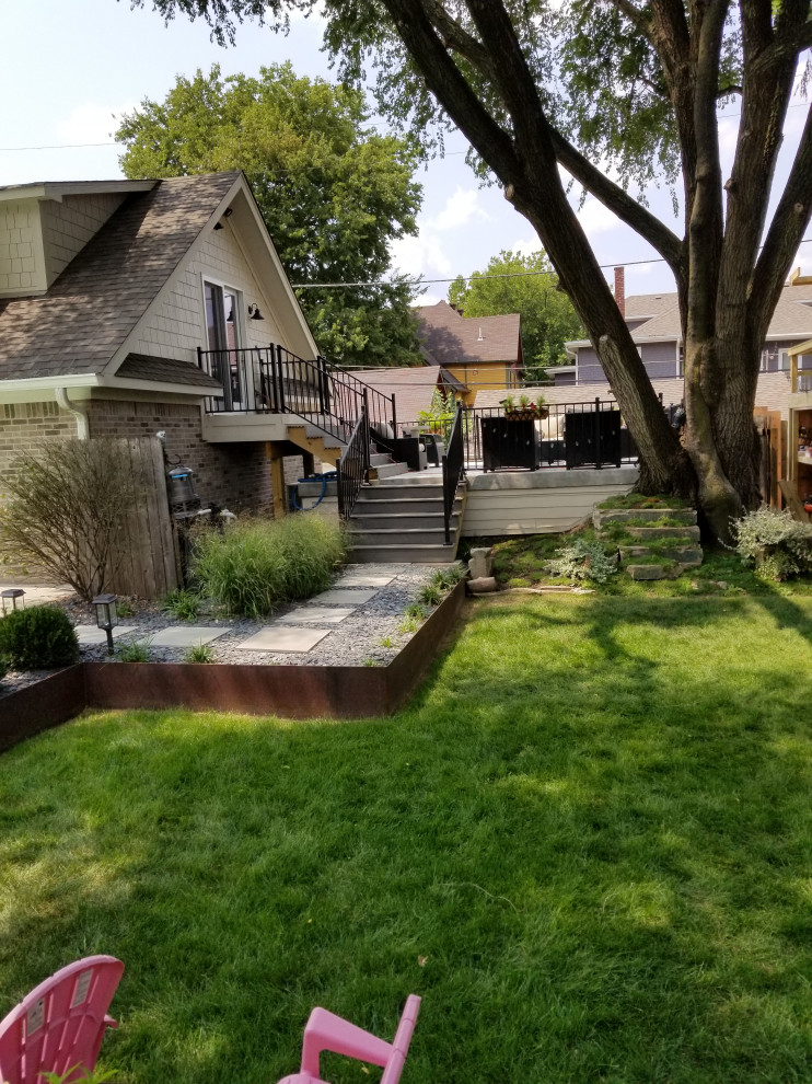 Garten in Indianapolis