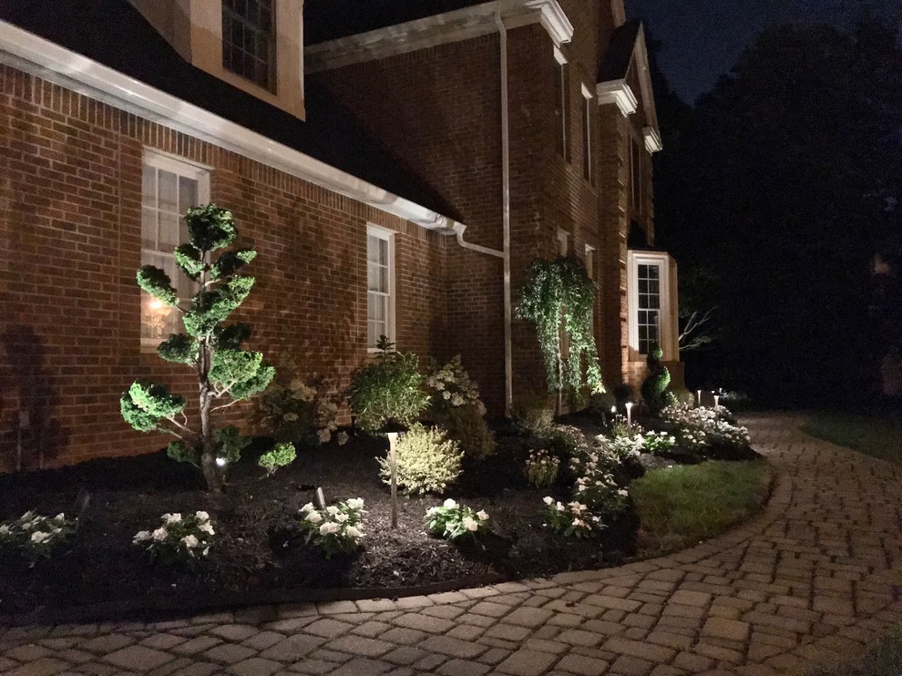 Outdoor Lighting Montclair, NJ Traditional Landscape New York by Visions Outdoor