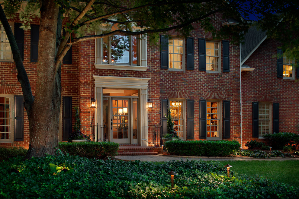 Outdoor Lighting Perspectives Traditional Landscape Other by