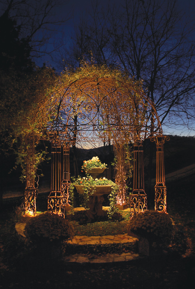 Outdoor Lighting Perspectives Traditional Landscape Other by