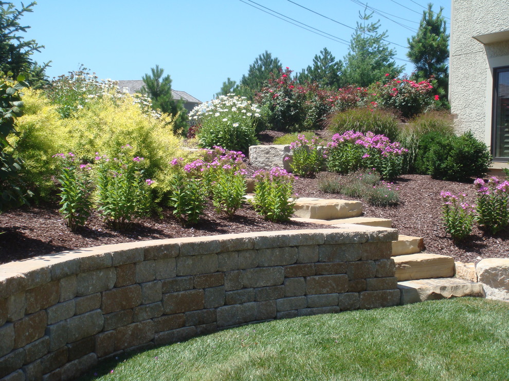 Outdoor Living Areas Landscape Kansas City by Red Oak Landscaping LLC Houzz