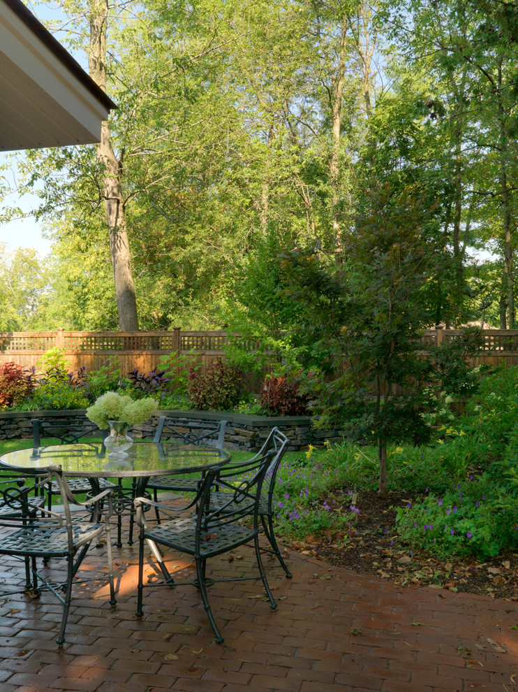 Outdoor Living Landscape Burlington by Distinctive Landscaping
