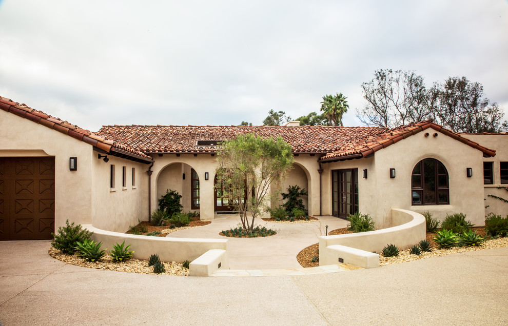 Outdoor Renovation of Rancho Santa Fe Estate - The Perfect Enhancement