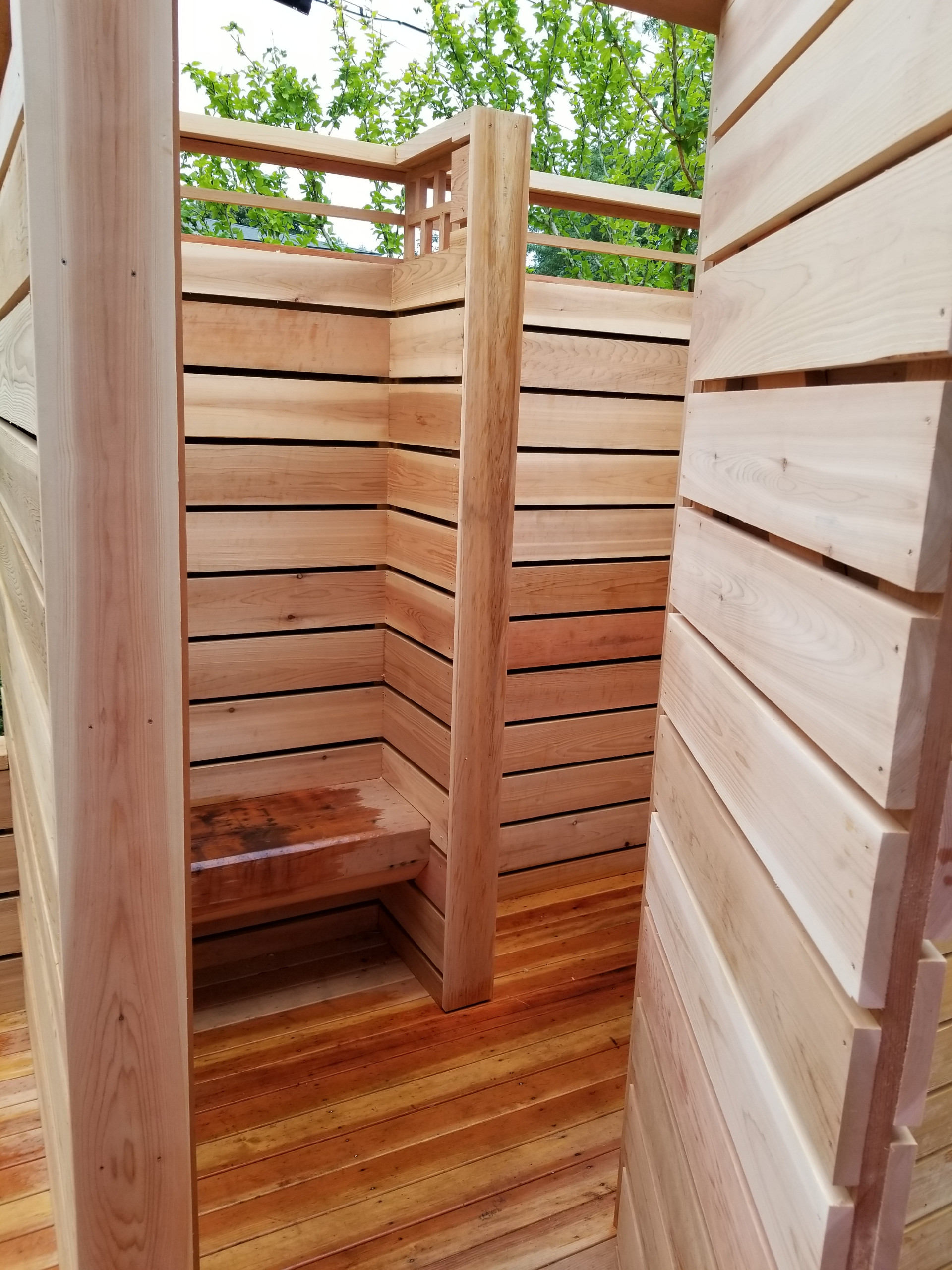 springhetti custom outdoor living on 75 Beautiful Privacy Landscaping Pictures Ideas April 2021 Houzz