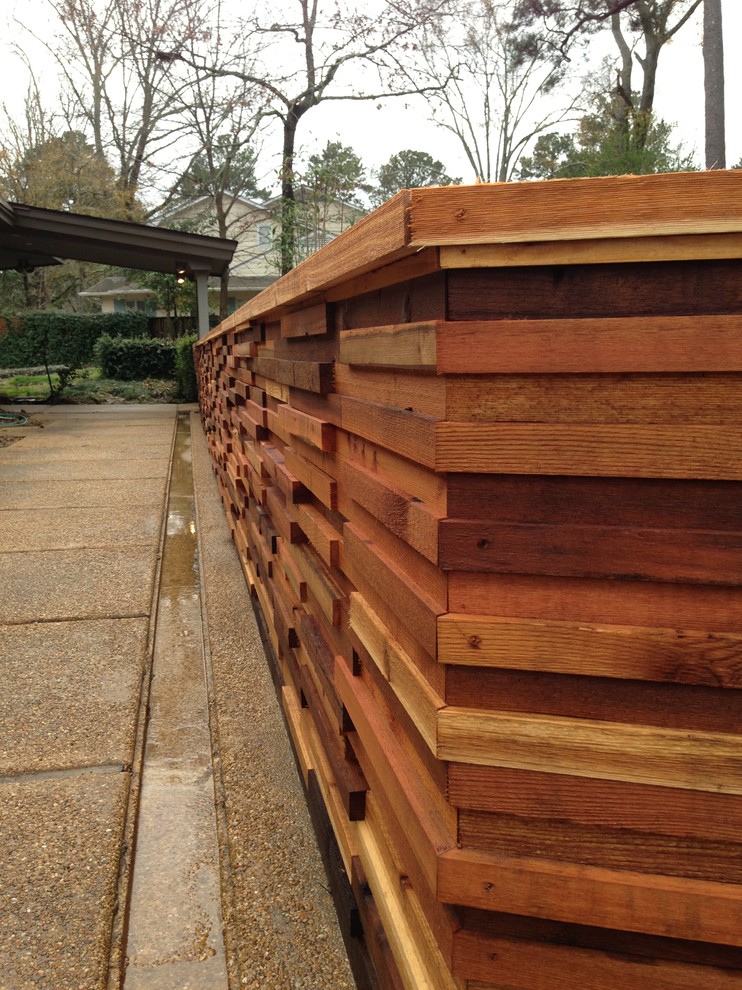 Pacific Midwest Wall Design - Contemporary - Garden - Jackson - by ...