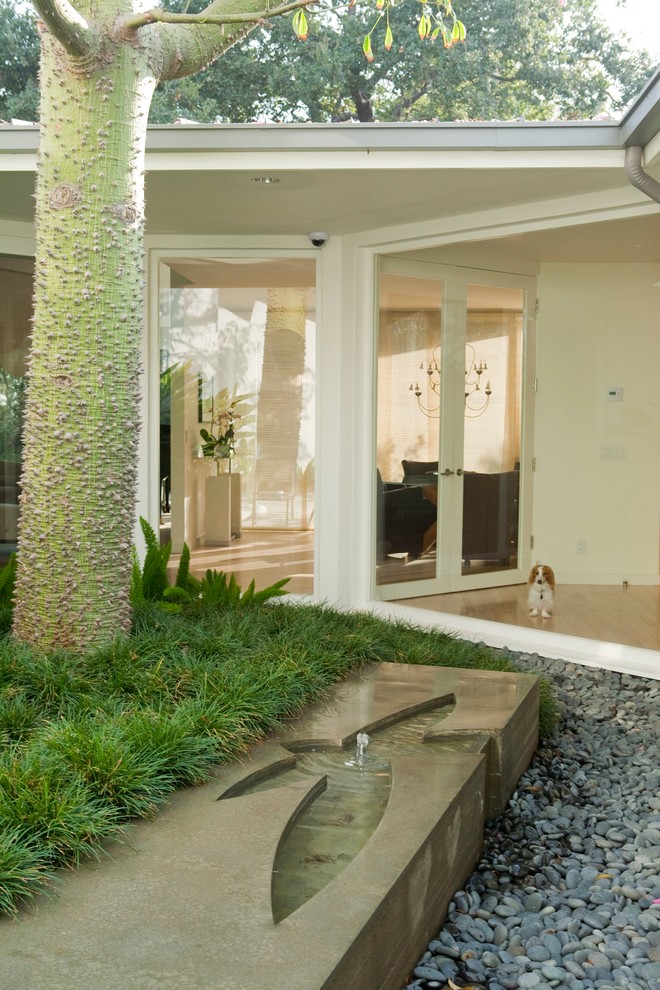 Pasadena Contemporary Landscape Los Angeles by EPTDESIGN Houzz