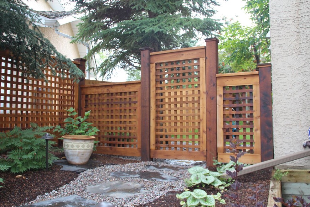 Past Landscape Projects - Contemporary - Landscape - Calgary - by ...