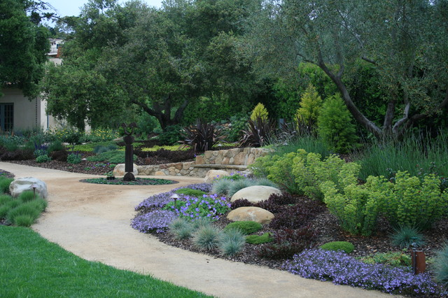 landscape design santa barbara