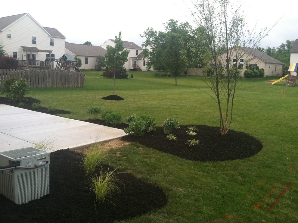 Patio Landscaping Traditional Landscape Columbus by User Houzz