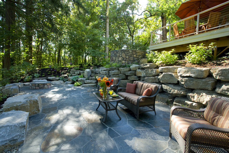 Patios & Pathways Patio Portland by Big Sky Landscaping Houzz