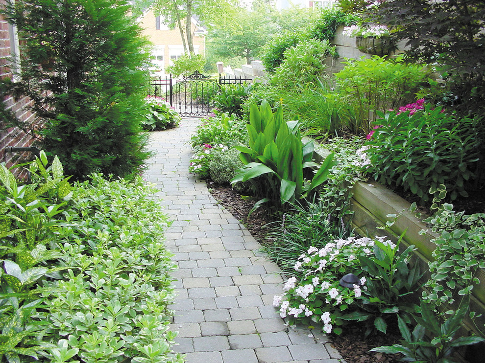 Patios, Walkways, Retaining Walls Traditional Landscape Atlanta