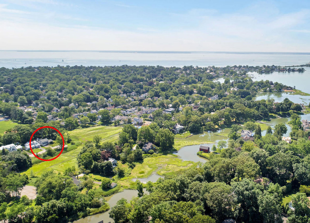 Perfect Backdrop for Your Old Greenwich Lifestyle Classique Jardin New York par Marta