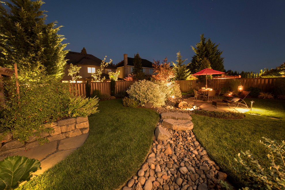 Peterson Property Landscape Portland by Paradise