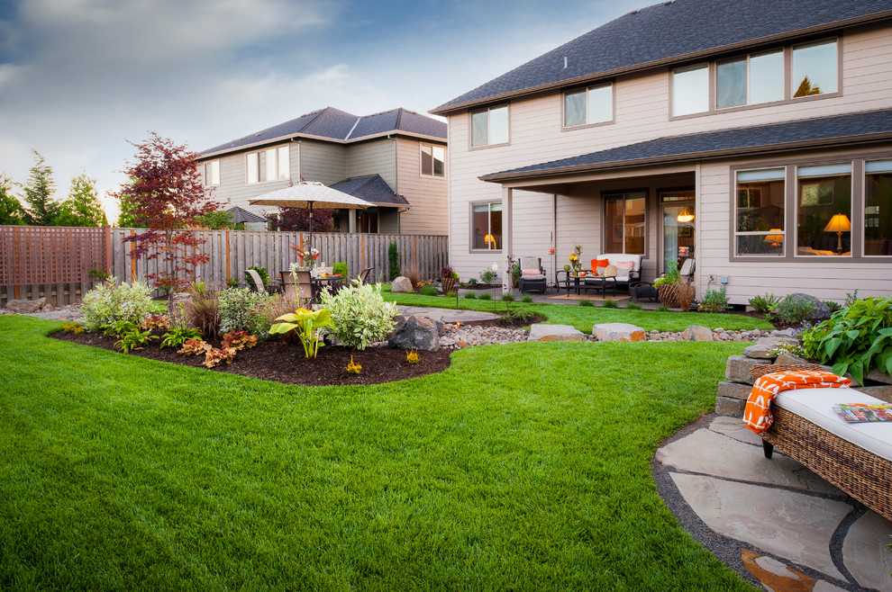 Peterson Property Traditional Landscape Portland