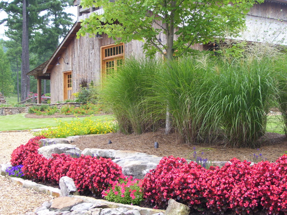 Plantings Landscape Birmingham by Bob Elam Houzz