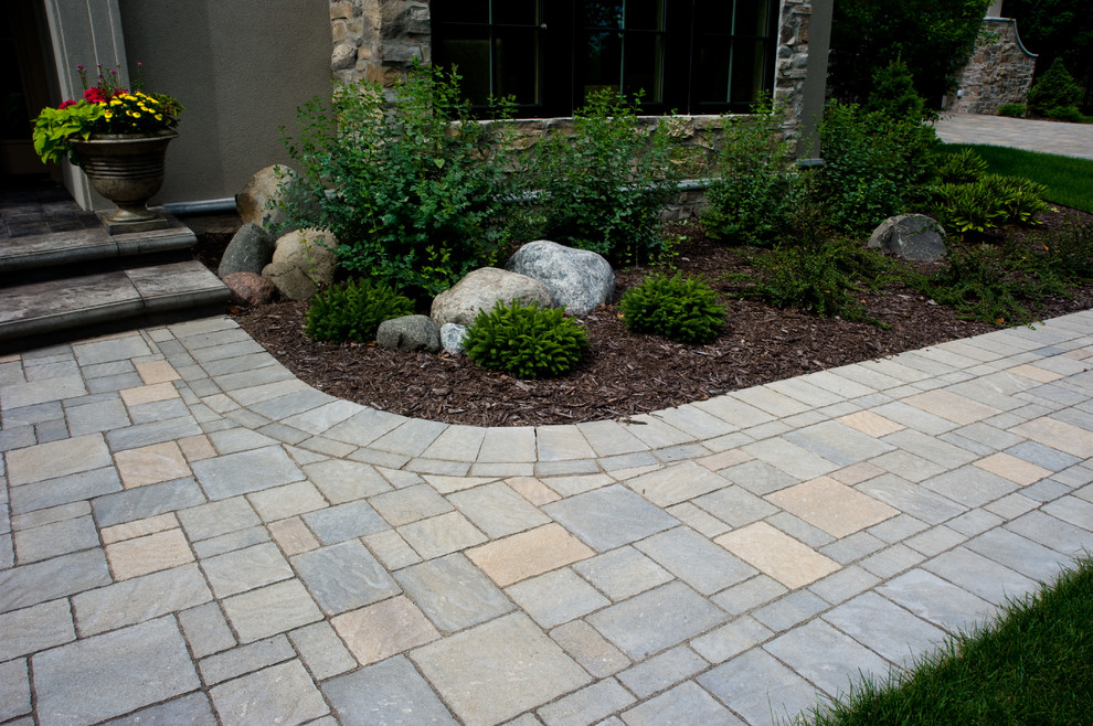 Plantings Landscape Minneapolis by Miller Creek Lawn & Landscape