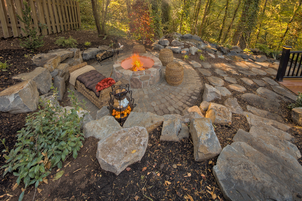 Plato Project Traditional Landscape Portland by Paradise