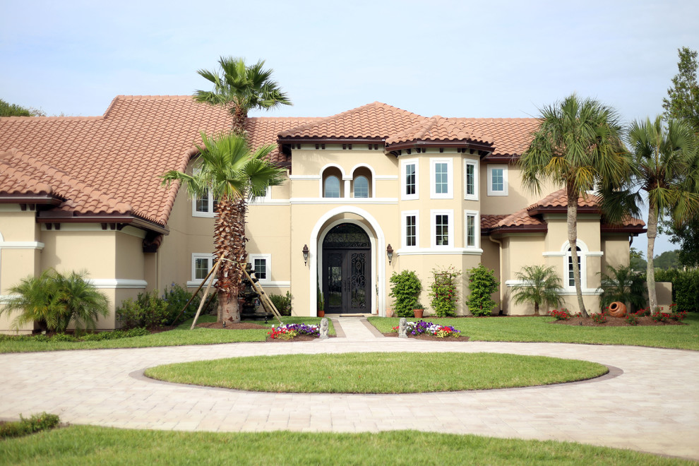 Ponte Vedra Beach, FL - Mediterranean - Landscape - Jacksonville - by ...