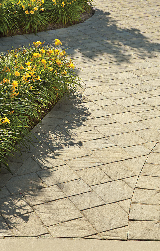 Poolscape in New Jersey Traditional Landscape New York by CST