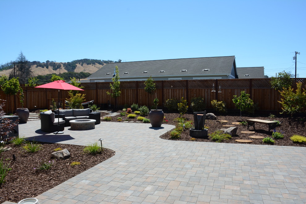 Premier Pacific Heights Traditional Landscape San Francisco by