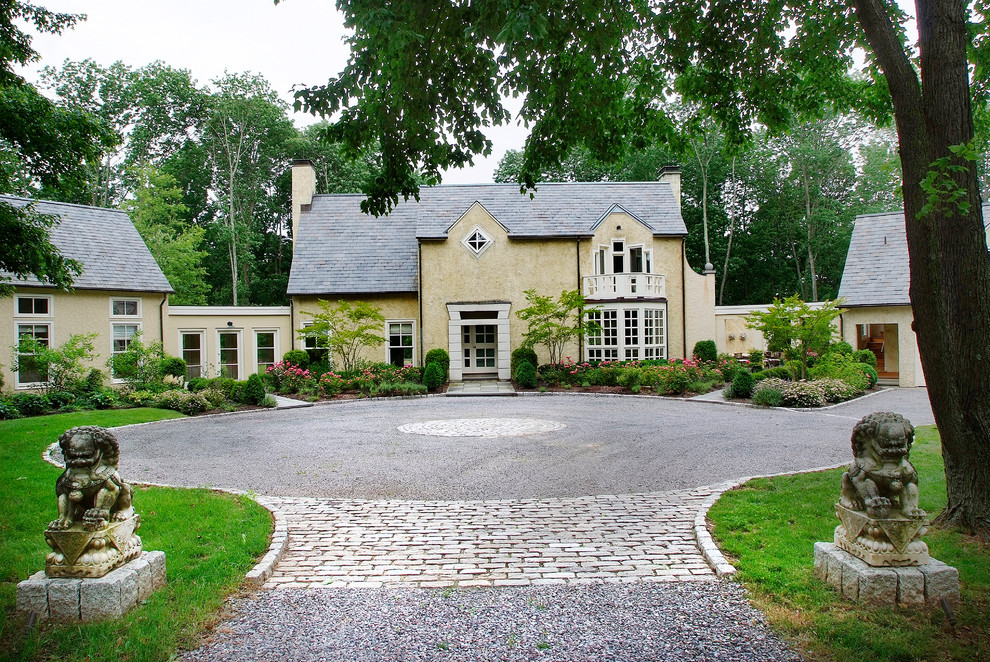 Princeton Manor House Traditional Landscape Philadelphia by