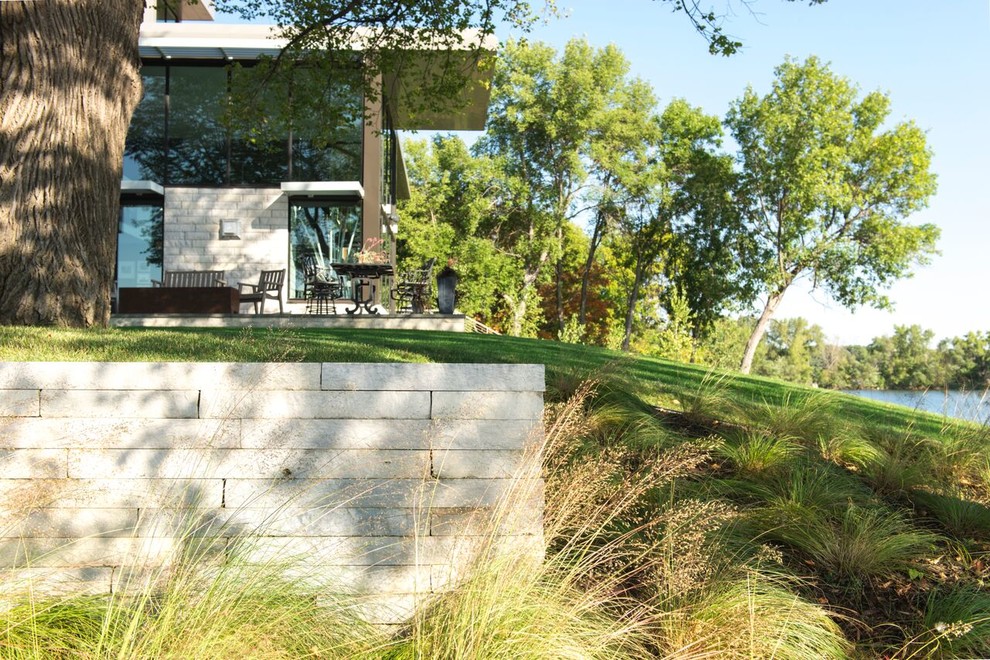 Prior Lake Modern Modern Landscape Minneapolis by Minnesota