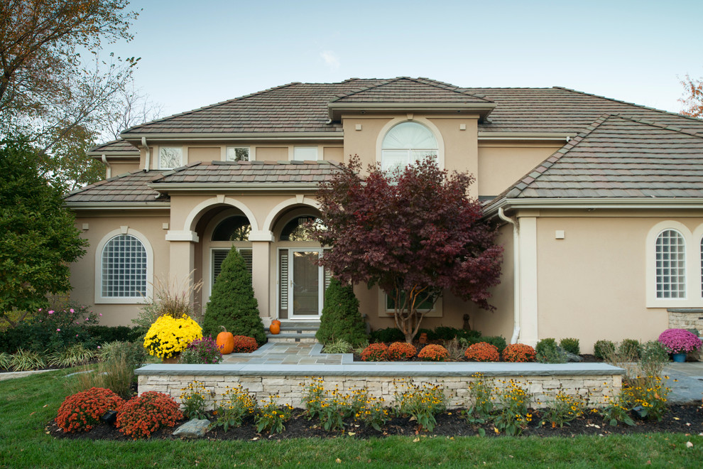 Project 3 Traditional Landscape Kansas City by Maverick