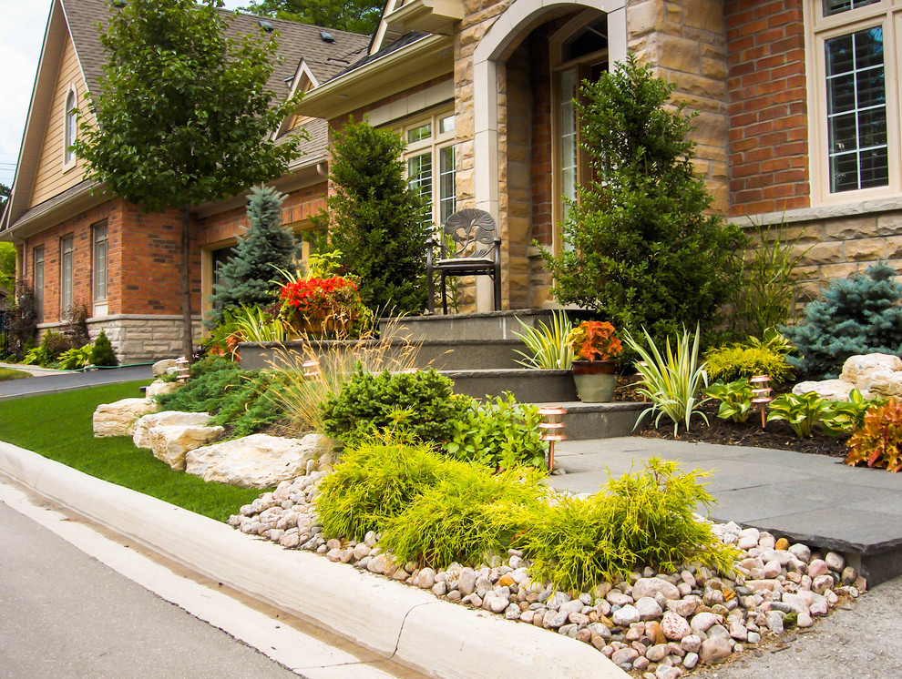 Project Lecker - Contemporary - Garden - Toronto - by Meg & Kennedy ...