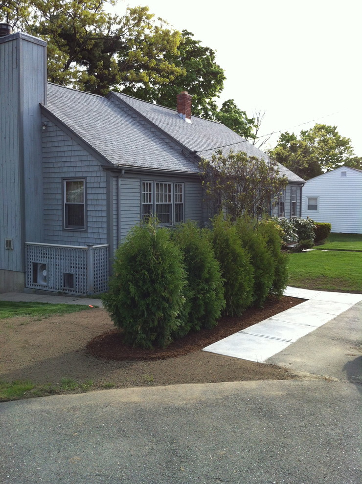 Project Name Providence, Rhode Island Traditional Landscape