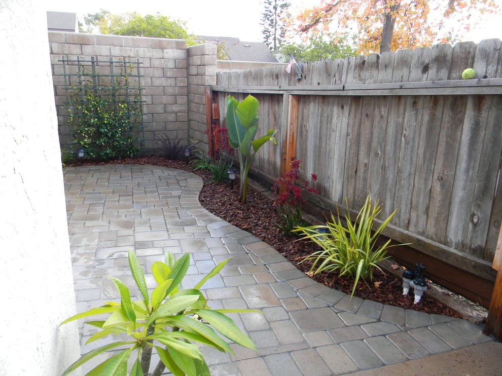 Project Photos Modern Landscape San Diego by Patriot
