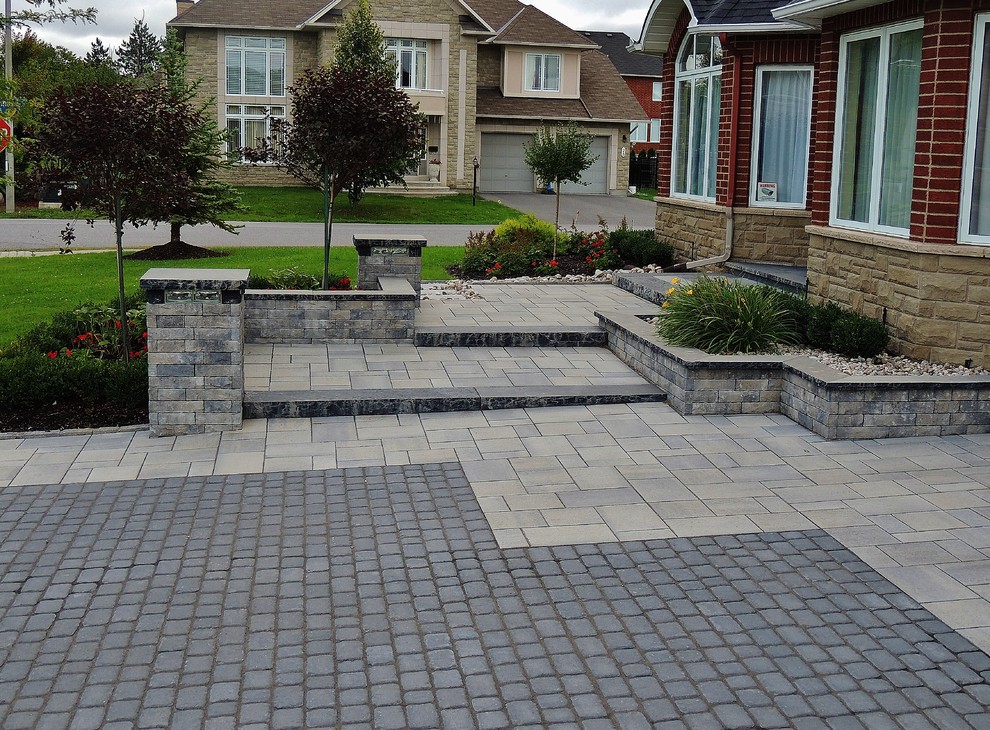 Projects 2013 - Contemporary - Landscape - Ottawa - by Abloom Landscape ...