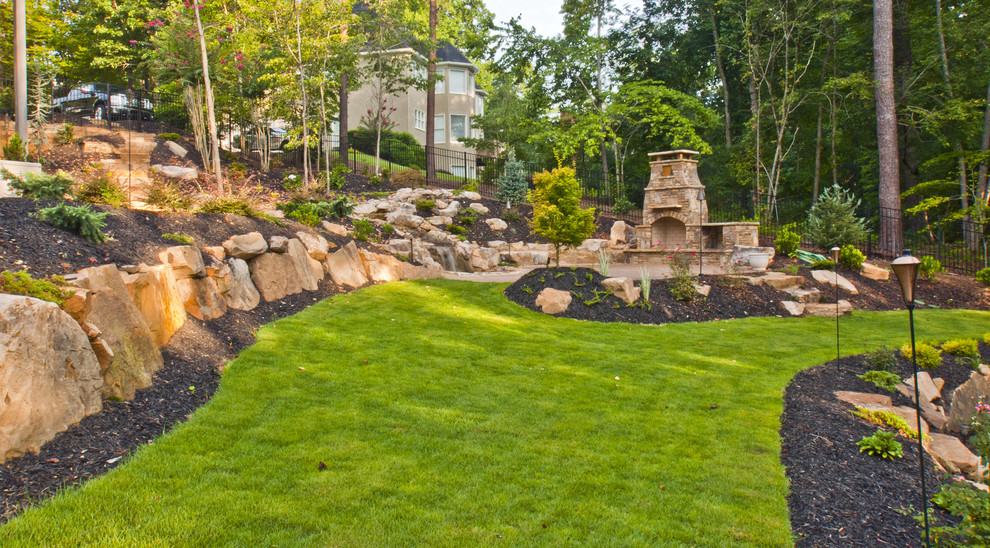 Property Masters Traditional Landscape Atlanta by Property