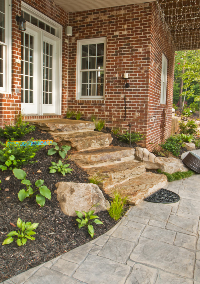 Property Masters Traditional Landscape Atlanta by Property