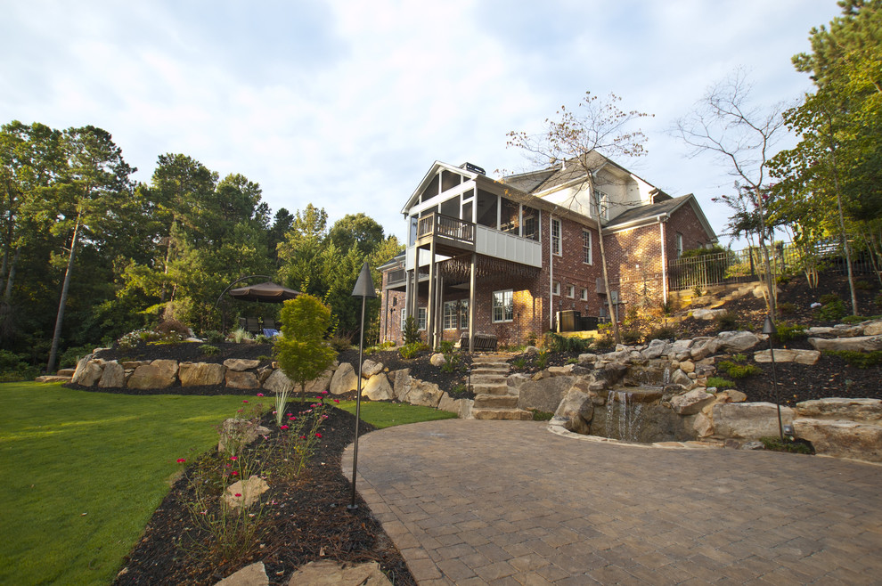 Property Masters Traditional Landscape Atlanta by Property