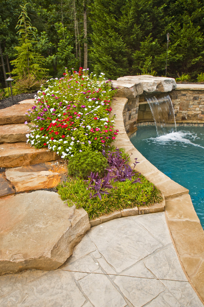 Property Masters Traditional Landscape Atlanta by Property