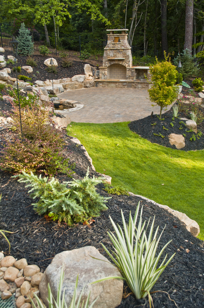 Property Masters Traditional Landscape Atlanta by Property