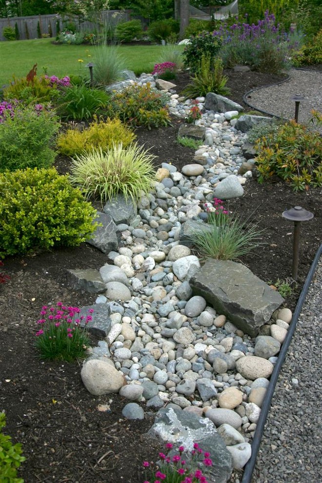 Rain Gardens Garten Portland von Tree Care Unlimited, LLC. Houzz