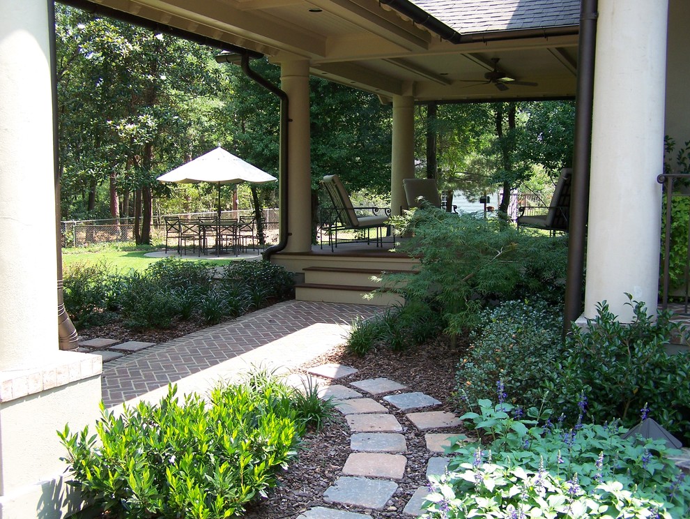 Ramsey Landscape Associates, Inc. Traditional Landscape Raleigh