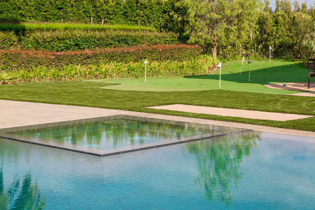 Rancho Santa Fe AGL Platinum Artificial Grass Mediterranean