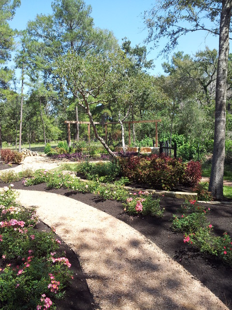 Ranchstyle Home - Landhausstil - Garten - Sonstige - von A.D. I